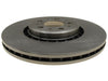 Disc Brake Rotor Raybestos Brakes 980412R