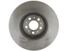 Disc Brake Rotor Raybestos Brakes 980412R