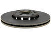 Disc Brake Rotor Raybestos Brakes 980413