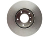 Disc Brake Rotor Raybestos Brakes 980414