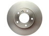 Disc Brake Rotor Raybestos Brakes 980414