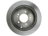 Disc Brake Rotor Raybestos Brakes 980417R