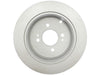 Disc Brake Rotor Raybestos Brakes 980418FZN