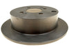 Disc Brake Rotor Raybestos Brakes 980418R