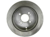 Disc Brake Rotor Raybestos Brakes 980418R