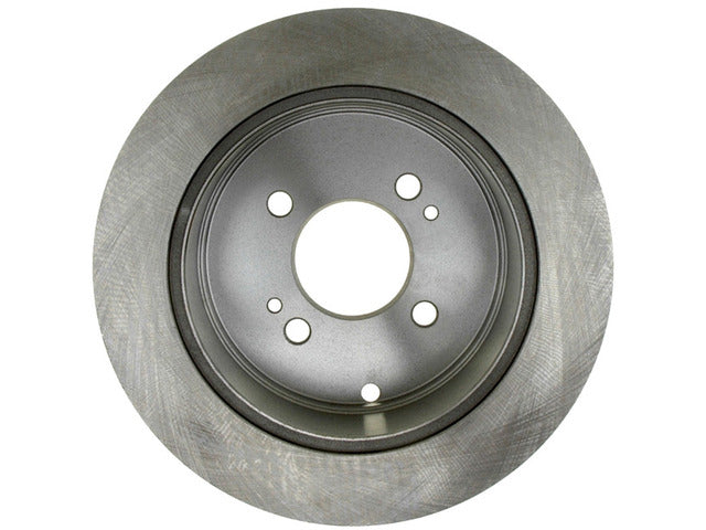 Disc Brake Rotor Raybestos Brakes 980418R