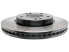 Disc Brake Rotor Raybestos Brakes 980419