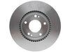 Disc Brake Rotor Raybestos Brakes 980419