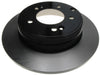 Disc Brake Rotor Raybestos Brakes 980420