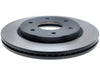 Disc Brake Rotor Raybestos Brakes 980424