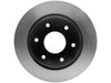 Disc Brake Rotor Raybestos Brakes 980424
