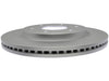 Disc Brake Rotor Raybestos Brakes 980424FZN