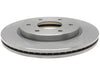 Disc Brake Rotor Raybestos Brakes 980424R