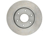 Disc Brake Rotor Raybestos Brakes 980424R