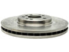 Disc Brake Rotor Raybestos Brakes 980427