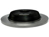Disc Brake Rotor Raybestos Brakes 980428