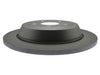 Disc Brake Rotor Raybestos Brakes 980428FZN
