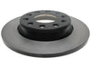 Disc Brake Rotor Raybestos Brakes 980430