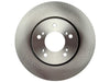 Disc Brake Rotor Raybestos Brakes 980433