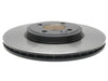 Disc Brake Rotor Raybestos Brakes 980451