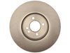 Disc Brake Rotor Raybestos Brakes 980451R