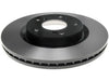 Disc Brake Rotor Raybestos Brakes 980455