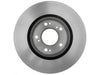 Disc Brake Rotor Raybestos Brakes 980455