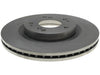 Disc Brake Rotor Raybestos Brakes 980455R