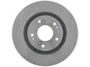 Disc Brake Rotor Raybestos Brakes 980455R