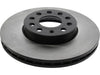 Disc Brake Rotor Raybestos Brakes 980456R2