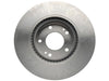 Disc Brake Rotor Raybestos Brakes 980460