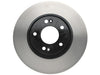 Disc Brake Rotor Raybestos Brakes 980460