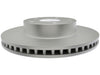 Disc Brake Rotor Raybestos Brakes 980461FZN