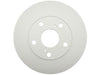 Disc Brake Rotor Raybestos Brakes 980461FZN
