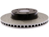 Disc Brake Rotor Raybestos Brakes 980461PER