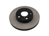 Disc Brake Rotor Raybestos Brakes 980461R2