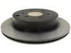 Disc Brake Rotor Raybestos Brakes 980462