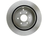 Disc Brake Rotor Raybestos Brakes 980462