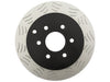 Disc Brake Rotor Raybestos Brakes 980462PER