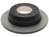 Disc Brake Rotor Raybestos Brakes 980463
