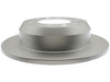 Disc Brake Rotor Raybestos Brakes 980463FZN