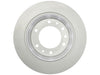 Disc Brake Rotor Raybestos Brakes 980463FZN