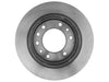 Disc Brake Rotor Raybestos Brakes 980463R2
