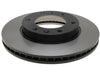 Disc Brake Rotor Raybestos Brakes 980464