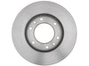 Disc Brake Rotor Raybestos Brakes 980464