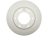Disc Brake Rotor Raybestos Brakes 980464FZN
