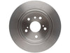 Disc Brake Rotor Raybestos Brakes 980467