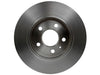 Disc Brake Rotor Raybestos Brakes 980468