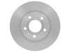 Disc Brake Rotor Raybestos Brakes 980468FZN