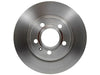 Disc Brake Rotor Raybestos Brakes 980468R